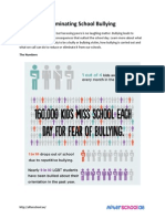 Eliminating School Bullying