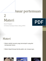 Kimia Dasar Pertemuan 2