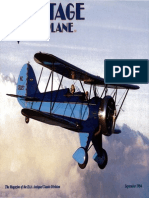 Vintage Airplane - Sep 1994 