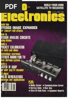 Re 19 06 Frequency Modulation Electricity