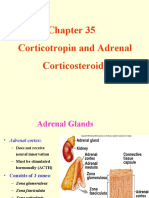 Corticotropin and Adrenal Corticosteroids