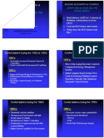 Building Automation Controls PDF