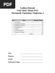 Modul Individu - SPL KPM