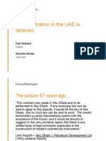 Why arbitration in the UAE is different.pdf