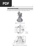 Stock Bracket Assembly