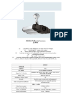 AVI202 Network Camera (D&N) : Thông tin chi tiết