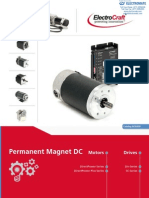 Electrocraft PMDC Catalog