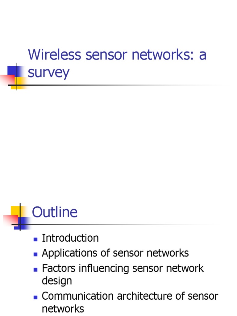 Wireless Sensor Networks PDF