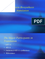 Protein Biosynthesis2