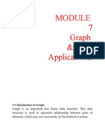 Chapter 7 Graph Their Applications