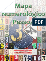 Mapa Numerológico Pessoal - Specimen PDF