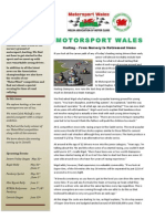 Motorsport Wales 