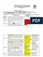 Observacion de La Practica Docente