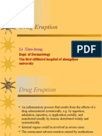 Drug Eruption: Li Xiao-Hong