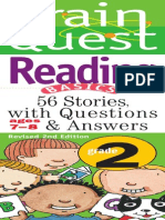 Reading Basics 2nd Grade