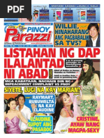 Download Pinoy Parazzi Vol 7 Issue 91 July 23 - 24 2014 by pinoyparazzi SN234758363 doc pdf