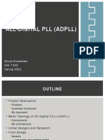 ADPLL Presentation