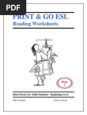 Short Stories for Adult Students 2