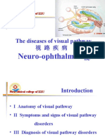 The Diseases of Visual Pathway: Neuro-Ophthalmology