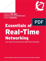 Essentials of Real Time Networking