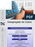 Clase 8 Desagregado Incoterms