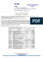 Taxas Vigilancia Sanitária 2013 E - CM-CVS-5 - 220113