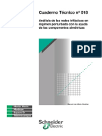 CT018-02 .Schneider.ingenieria.electricidad.análisis Redes Trifásicas en Régimen Perturb(by Navegante)