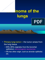 Primary Lung Tumor