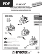 Tractel Minifor