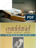 Edward Said - Entelektüel