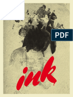 "Ink 01": Encuentro Internacional De Ilustración