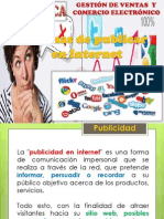 Formas de Publicar en Internet