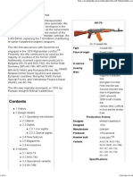 AK-74 - Wikipedia, The Free Encyclopedia