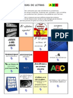 Historias de Letras PDF