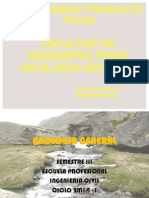Cap. I y II Geología Gral 2014-I