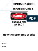 Gcse Economics Revision Unit 2