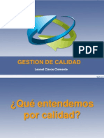 Clases Gestion Calidad 2012