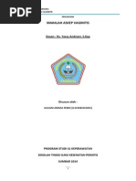 Download Makalah Vaginitis Lengkap by Auliani Annisa Febri SN234772450 doc pdf