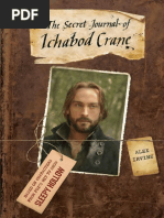 Download The Secret Journal of Ichabod Crane Ichabods First Entry by Crown Publishing Group SN234775186 doc pdf