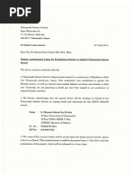 Download Letter of Authorization Malaysia by KOFU MASJID SN234775846 doc pdf