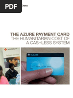 Download Azure Card Report 2014 by British Red Cross SN234776188 doc pdf
