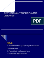 15-Gestational Trophoplastic Diseases