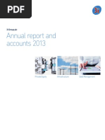 Annual Report and Accounts 2013: 3i Group PLC