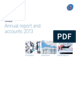 Annual Report and Accounts 2013: 3i Group PLC