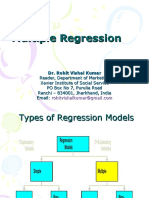 Class 4 Multiple Regression
