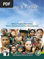 African Youth in Agriculture - FAO