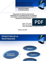 Proyecto de Investigación