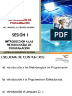 01 PPT Intro Metod Prog C++