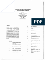 A Proposed ASME Section Viii Div 1 tube sheet design procedure