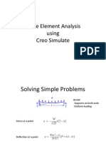 Finite Element Analysis-Intro
